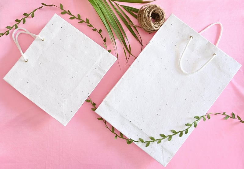 DIY Seed Paper